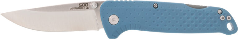 SOG ADVENTURER LB BLUE SATIN