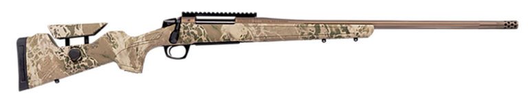 CASCADE LR HUNTER - 308 WIN Smk Bronze | Realtree Hillside - 22in Thrd