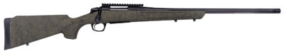 CASCADE XT – 7 PRC Graphite Black | OD Green w/ Black Web – 24in Thrd