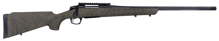 CASCADE XT - 7 PRC Graphite Black | OD Green w/ Black Web - 24in Thrd