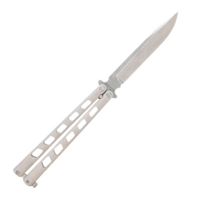 ARC ANGEL BAILSONG / 10in OVERALL / 5.45in BLADE / S35V / ALUMINUM HANDLE