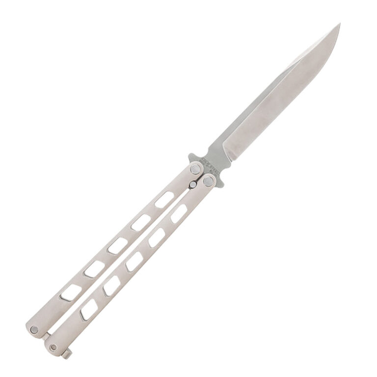 ARC ANGEL BAILSONG / 10in OVERALL / 5.45in BLADE / S35V / ALUMINUM HANDLE
