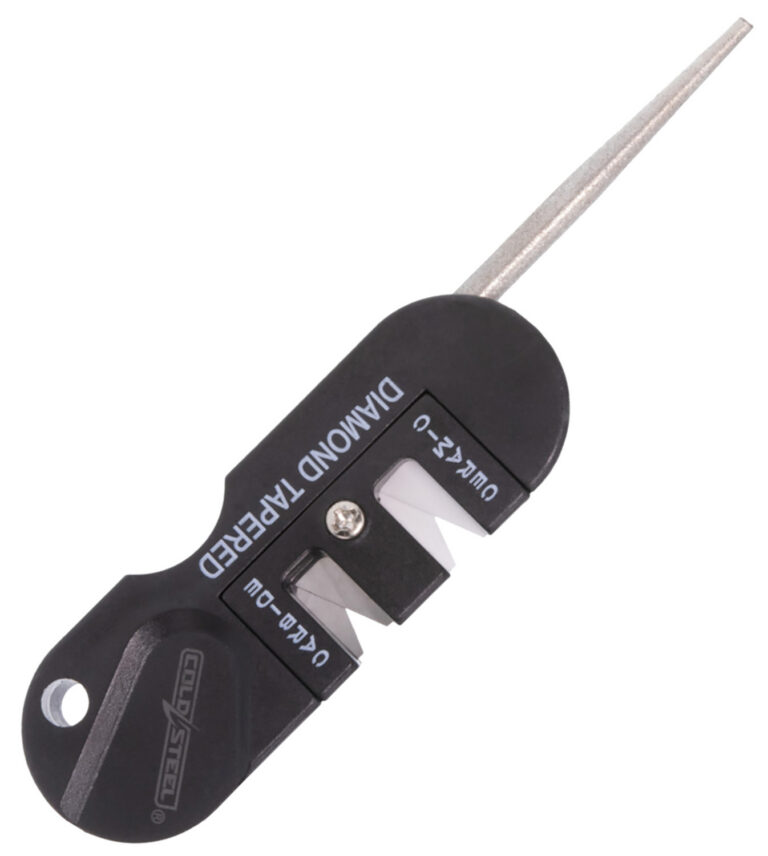 COLD STL 3-IN-1 KNIFE SHARPENER