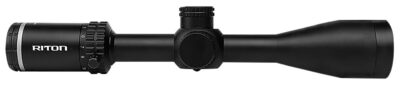 Riton Optics 1P416AS23 1 Primal Black 4-16x 44mm 1″ Tube