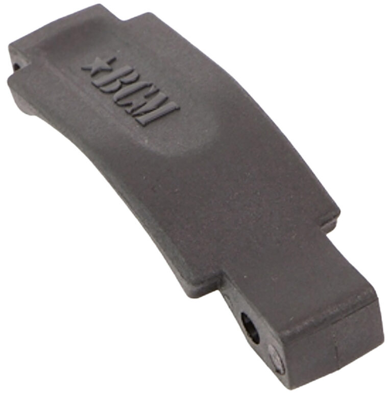 AR-15 BCMGUNFIGHTER? TRIGGER GUARD MOD-0 GUNFIGHTER TRIGGER GUARD, MOD 0, BLACK