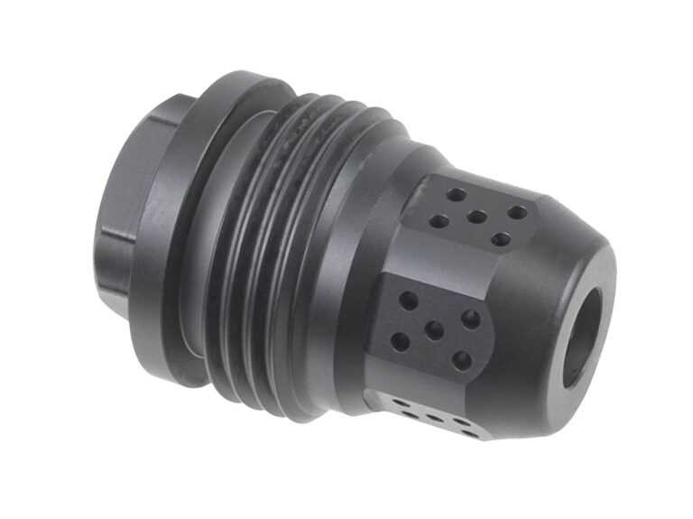 Jk Armament JKMDHDBE24 Bald Eagle Compensator 5/8×24 TPI Jk Armament JKMDHDBE24 Bald Eagle Compensator 5/8×24 TPI