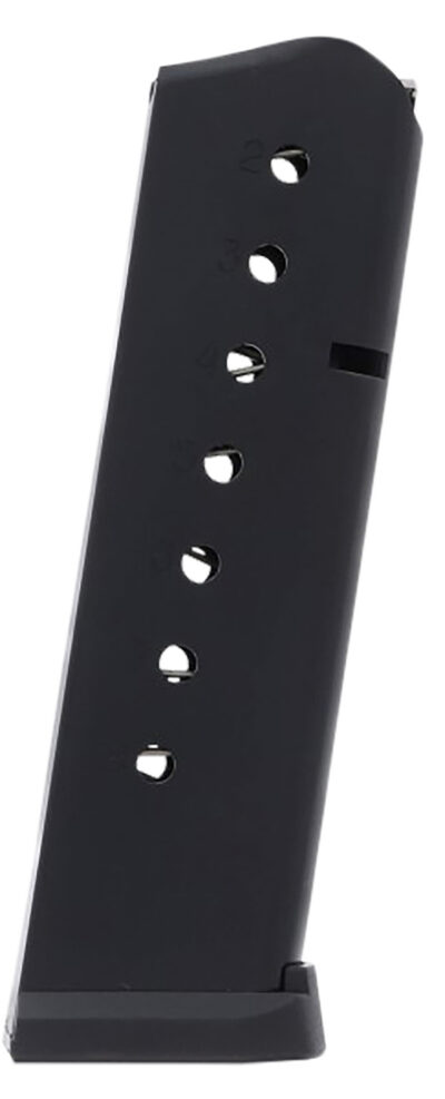 Kci Usa Inc KCIMZ039 1911  8rd 45 ACP Black Steel