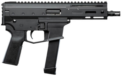 Angstadt MDP-9 9MM Pistol 6” (2) 17rd (Black)