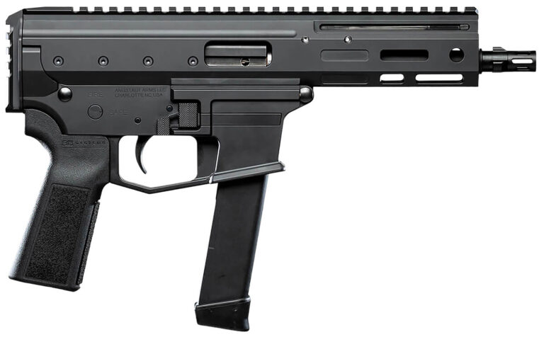 Angstadt MDP-9 9MM Pistol 6'' (2) 17rd (Black)
