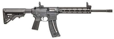 M&P 15-22 SPORT B5 22 LONG RIFLE SEMI-AUTO RIFLE M&P 15-22 SPORT SMU 22 LR 16.5” BBL (1)25RD MAG BLACK
