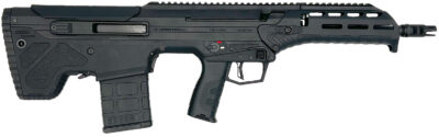 Desert Tech WLVRFA1620B WLVRN  308 Win/7.62 NATO 20+1 16″ Black Steel Threaded Barrel, Black Hard Coat Anodized Picatinny Rail Aluminum Receiver, M-LOK Handguard, Black Polymer Chassis, Ambidextrous