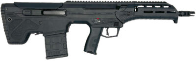 Desert Tech WLVRFB1630B WLVRN  223 Rem/5.56 NATO  20+1 16″ Black Steel Threaded Barrel, Black Anodized Picatinny Rail Aluminum Receiver, M-LOK Handguard, Black Polymer Chassis, Ambidextrous