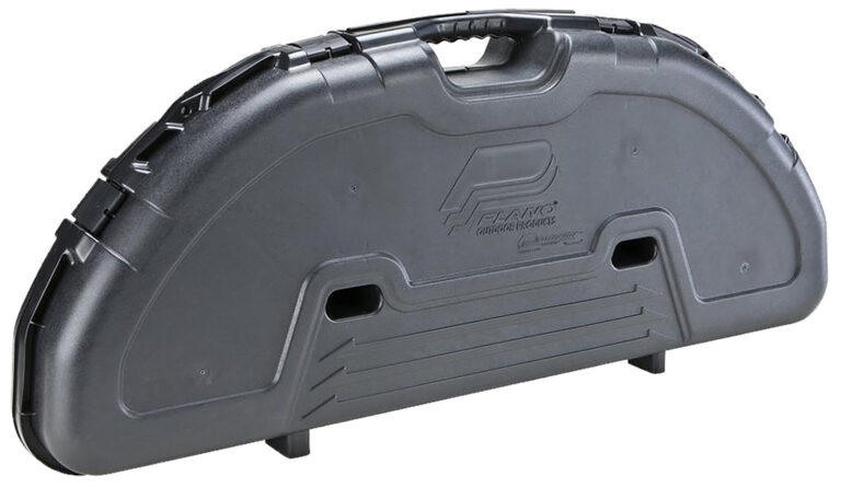 Plano Protector Bow Case Compact Black