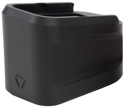 STRIKE MAG PLATE AL FOR GLOCK 19 BLK
