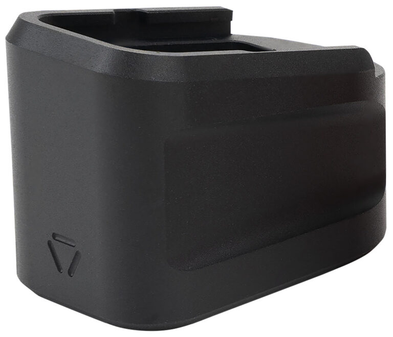 STRIKE MAG PLATE AL FOR GLOCK 19 BLK