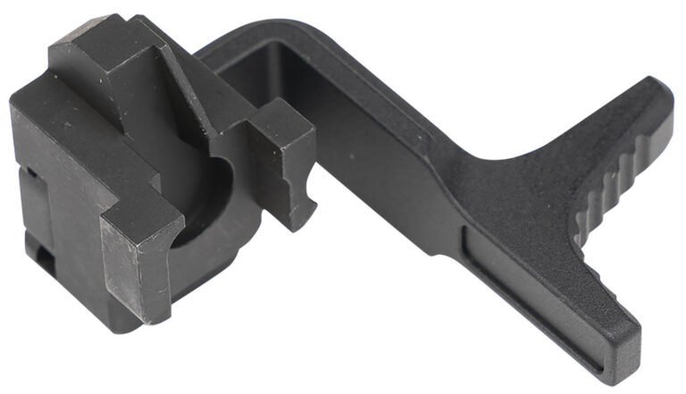 SIG SAUER P320 AMBIDEXTROUS SIDE CHARGING HANDLE AMBIDEXTROUS SIDE CHARGING HANDLE FOR SIG SAUER P320