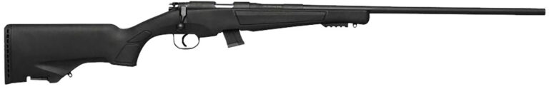 ESCORT 22LR SYN .22LR / 25" / Blk