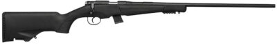 ESCORT 22LR SYN .22LR / 18″ / Blk