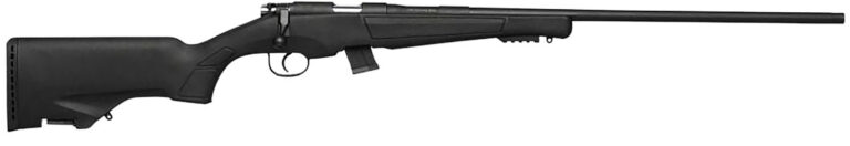 ESCORT 22LR SYN .22LR / 18" / Blk