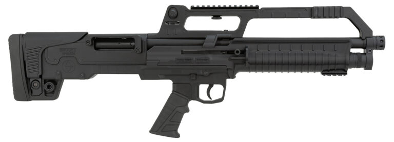 ESCORT BullTac Auto 12ga / 3" / 18" / Blk