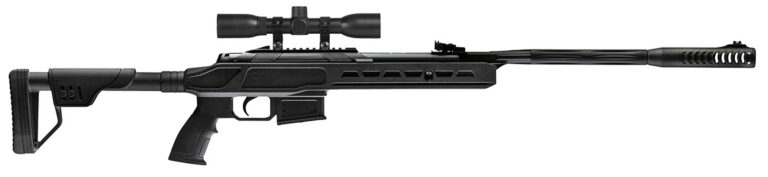 Hatsan Zada Air Gun 22 Cal. Black w/ Scope