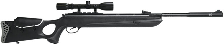 Hatsan Mod 130S Vortex QE Air Rifle .30 3-9x32