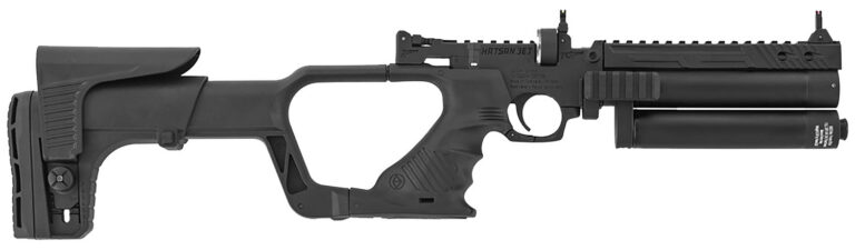 Hatsan Jet II Black .22 - 700FPS Airgun