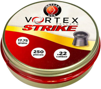 Vortex Strike Pellets .22- per 250