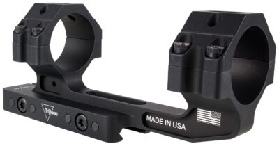 Trijicon AC22055 Cantilever Scope Mount/Ring Combo Matte Black Aluminum 30 mm Tube, Picatinny Rail Mount
