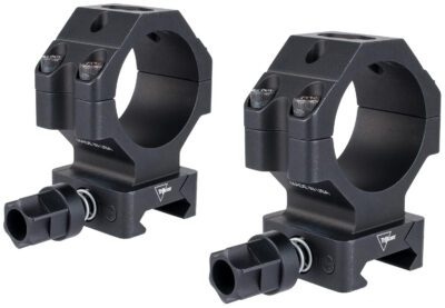TRIJICON SCOPE RINGS W/QLOC 35MM HI