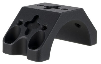Trijicon AC22079 Accessory Ring Cap  Matte Black Aluminum, 34mm Tube Q-LOC Footprint Mount
