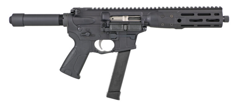 LWRC IC NINE 9MM 8.5" 30RD BLK