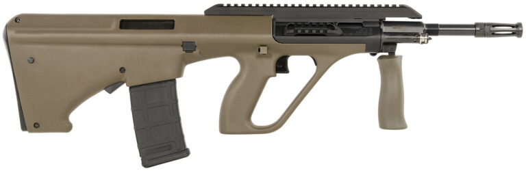 STEYR AUG A3 M2 5.56 16 GREEN STANDARD 30RD