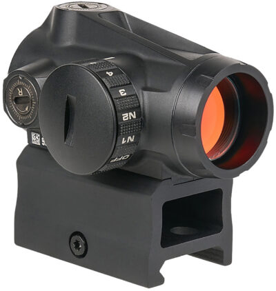 Sig Sauer Electro-Optics SORMSR102 Romeo-MSR Gen II Black 1x20mm 2 MOA Green Dot Reticle