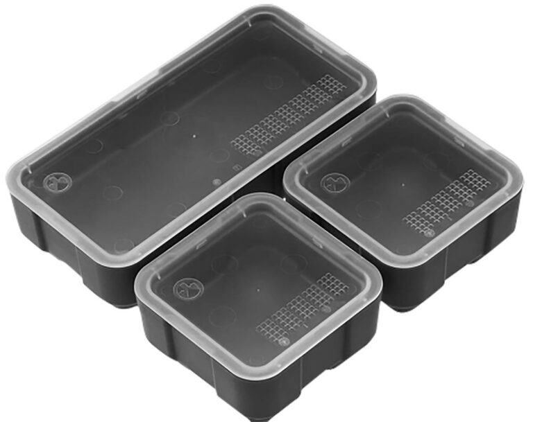 MAGPUL DAKA GRID BINS 2X2/2X4 BLK