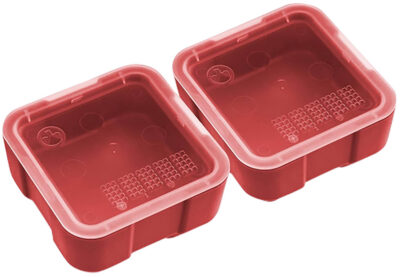 MAGPUL DAKA GRID BINS 2X2 RED