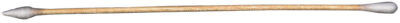 Pro-Shot  Cotton Cleaning Swab Double Ended 6″ Cotton 100 Ct