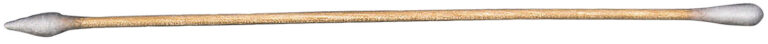 Pro-Shot Cotton Cleaning Swab Double Ended 6" Cotton 100 Ct