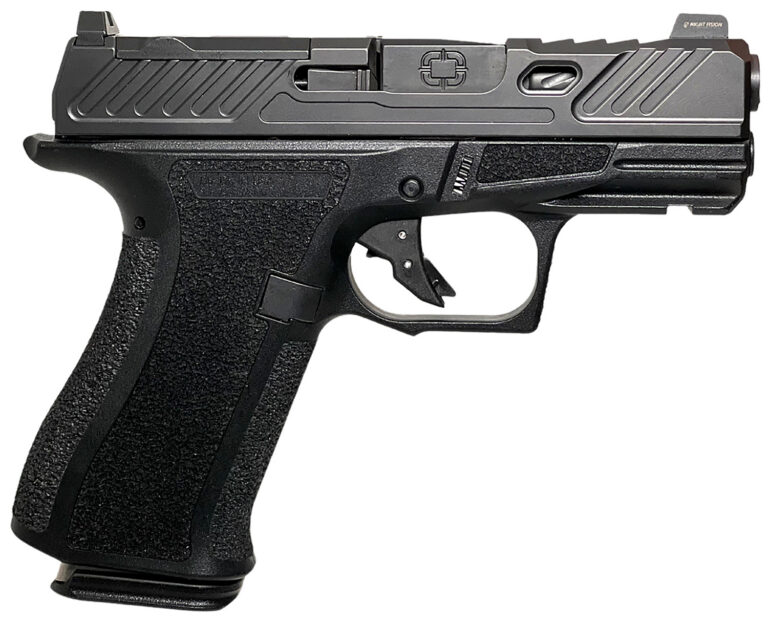 SHADOW SYSTEM CR920X ELITE 9MM SUB COMPACT BLK UNTHRD BRL PSTL 2-15RD MAGS