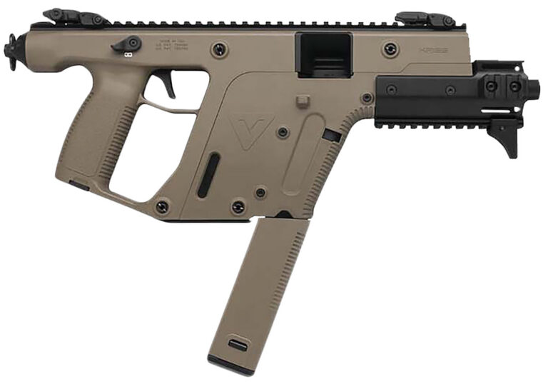 KRISS VECTOR SDP-E G2 PSTL FDE 45 6.5" 30RD