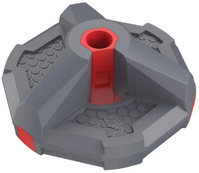 Real Avid AVSAMM Smart Assist Magnetic Mount Gray/Red Plastic