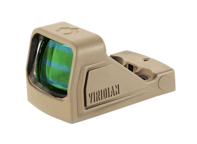 RFX11 1X16 MICRO GREEN DOT REFLEX SIGHT RFX11 1X16 MICRO GREEN DOT REFLEX SIGHT FOR SHIELD FDE