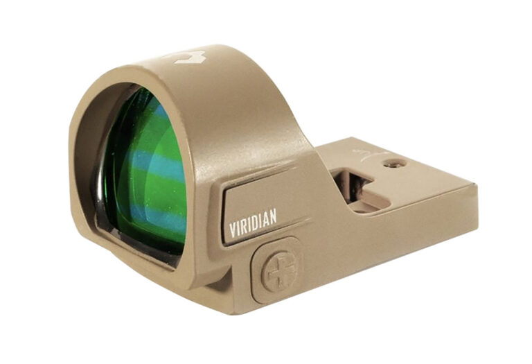 RFX35 1X22 MICRO GREEN DOT REFLEX SIGHT RFX35 1X22 MICRO GREEN DOT REFLEX SIGHT FOR RMR FDE