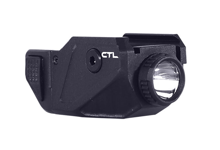 Viridian CTL Custom for Walther 600 Lumens includes SafeCharge