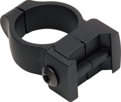 CVA DS300B Durasight Z-2 Alloy Rings 1″ Medium Black