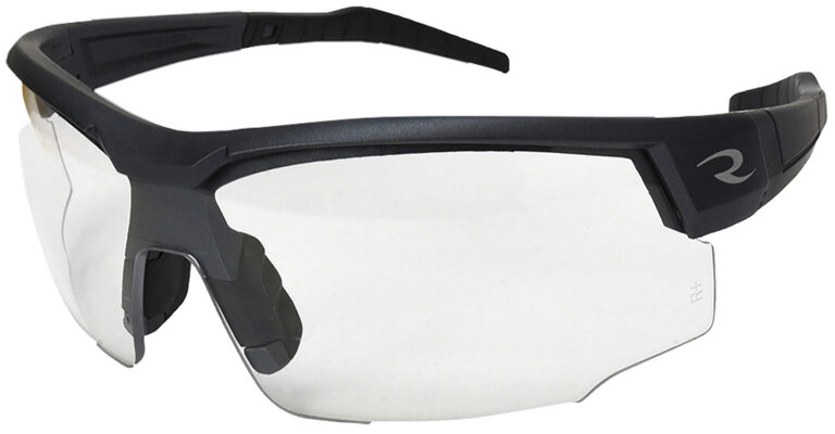 Radians Call Sign Bravo Shooting Glasses Clear Lens