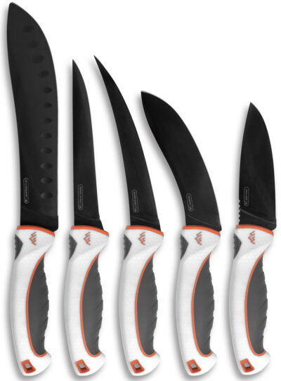 OD EDGE ERGOMAX 6 PIECE KNIFE SET