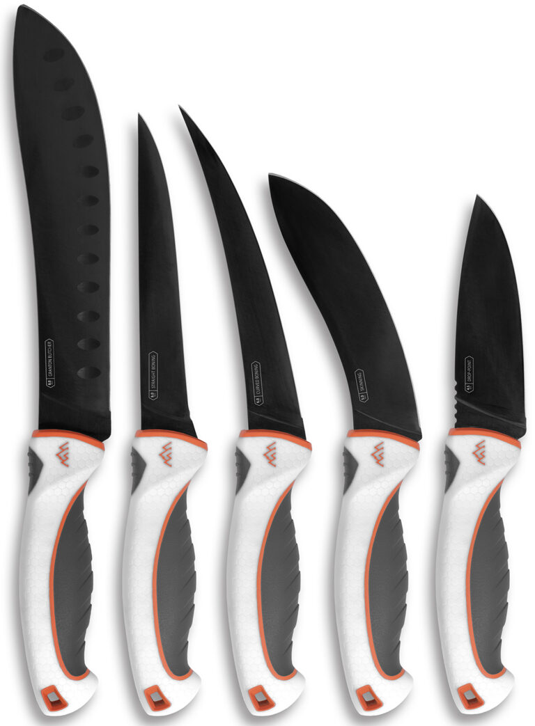 OD EDGE ERGOMAX 6 PIECE KNIFE SET