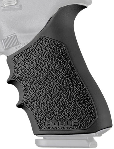 HANDALL BEAVERTAIL GRIP SLEEVES HANDALL BEAVERTAIL GRIP SLEEVE BLK GLOCK 17/19X/34 G1-2-5