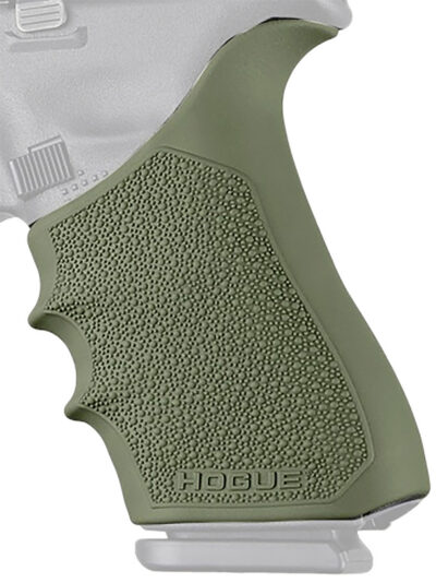 HandAll Beavertail Grip Sleeve Glock 17 Gen 1-2-5 OD Green
